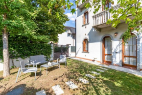 Pet-Friendly & Modern APT with Garden Vicenza